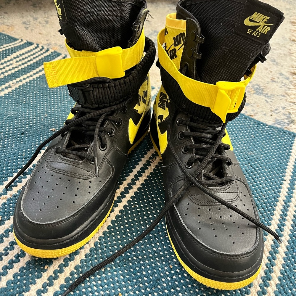 Nike SF Air Force 1 High men’s